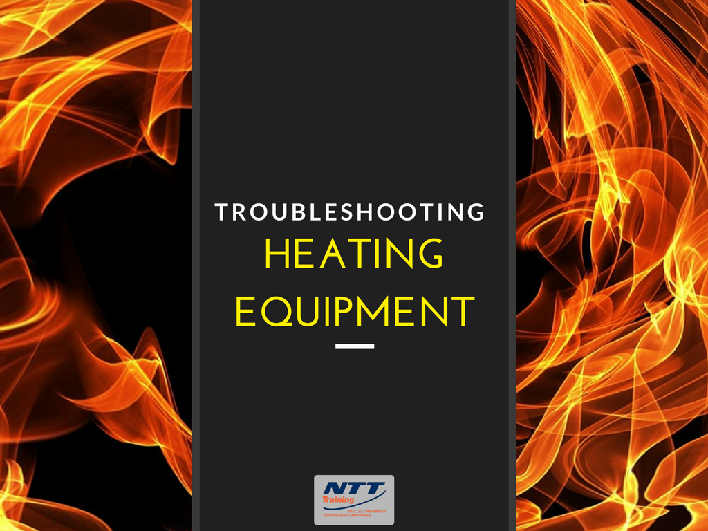 Six Common Problems with Heating Equipment