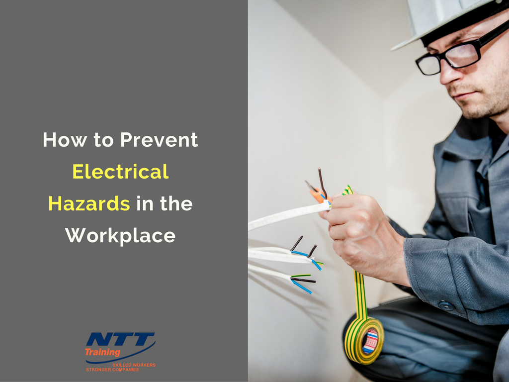 How to Prevent Electrical Hazards in the Workplace