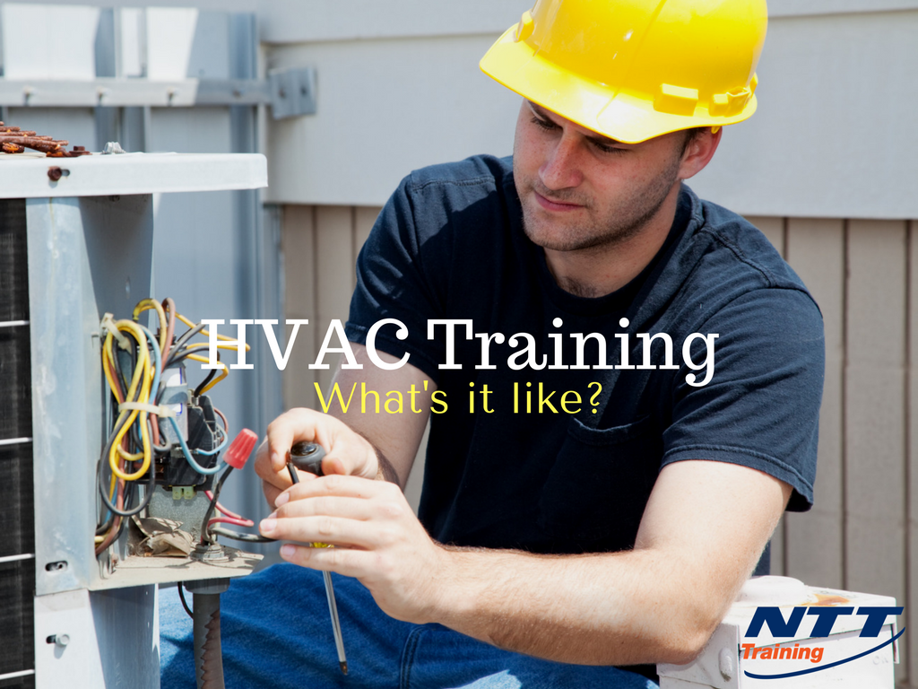 HVAC Training: What is it Really Like?