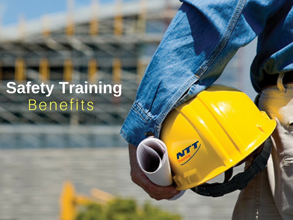 Safety Training Benefits: What can You Gain?