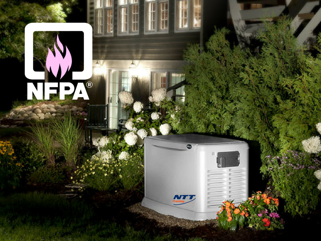 NFPA 110: Standby Generator Standards You Should Know