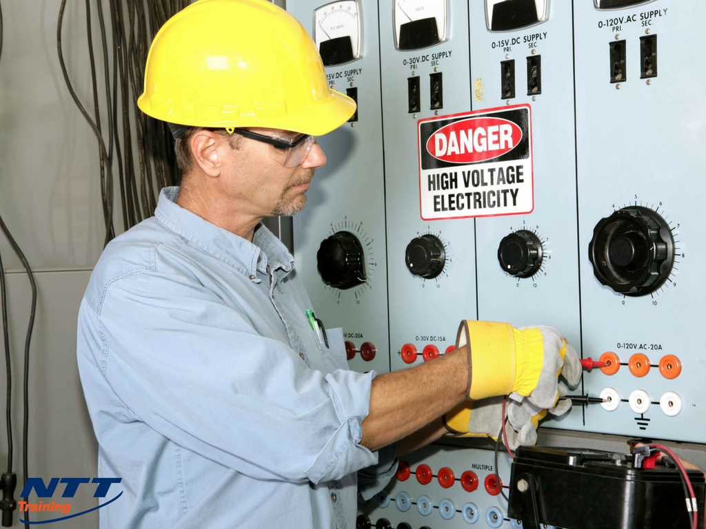 Why is Electrical Safety Important in Industrial Work?
