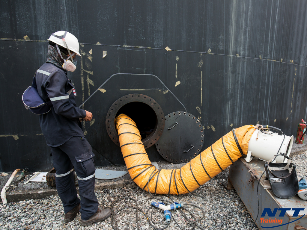 OSHA Confined Space Entry Safety Training for your Business