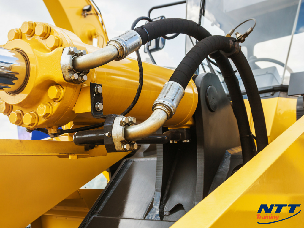 Troubleshooting Hydraulics: What Do Your Workers Need to Know?