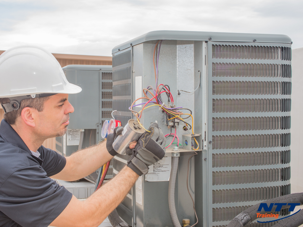 HVAC Training: Why Your Employees Might Need Advanced AC Training