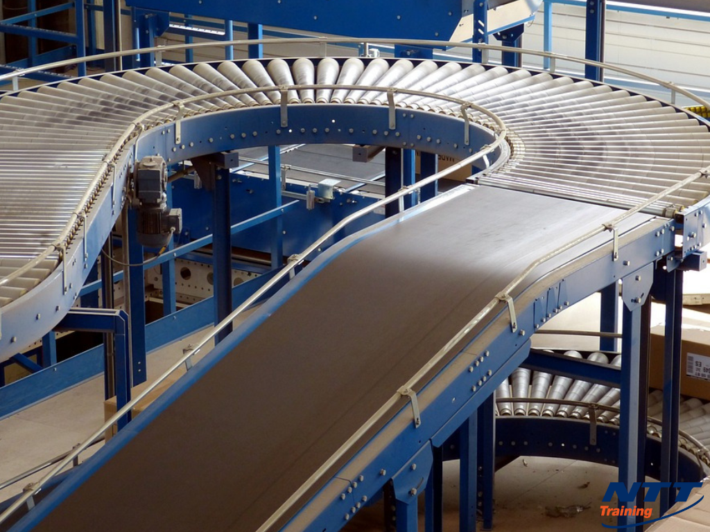 Conveyor Systems Training that Could Lead to More Productivity