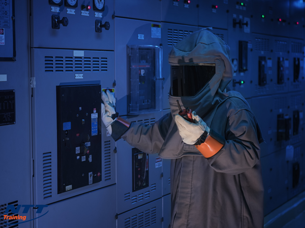 Safe Distance from Arc Flash: What is it for Industrial Employees?