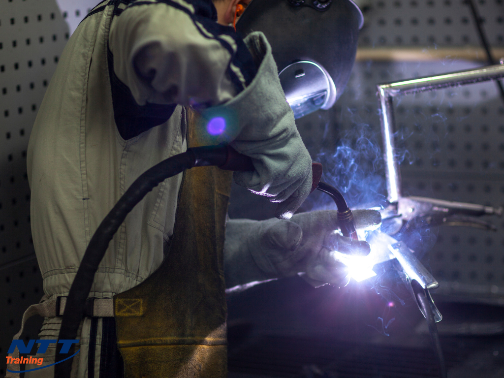 Welding Certifications to Help Your Brightest Workers Move Forward